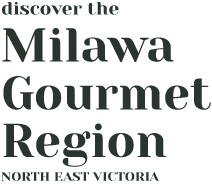 MILAWA GOURMET REGION Logo